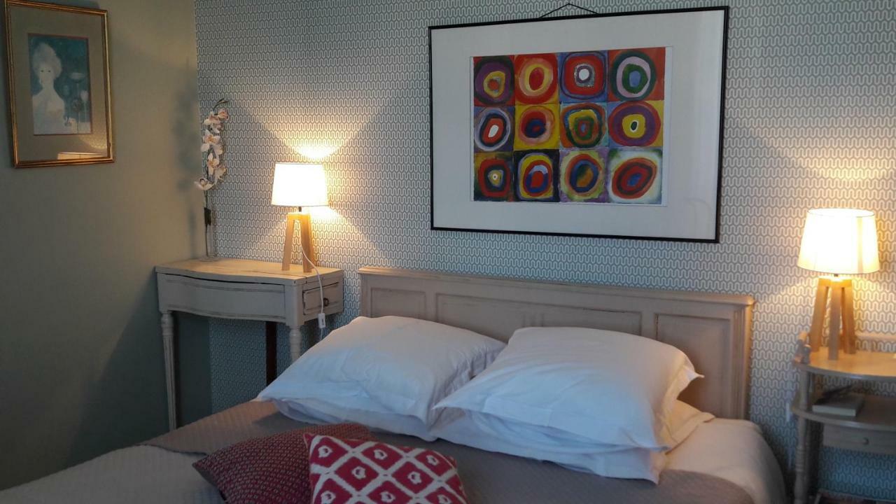 Bed and Breakfast La Pecherie à Selles-sur-Cher Extérieur photo