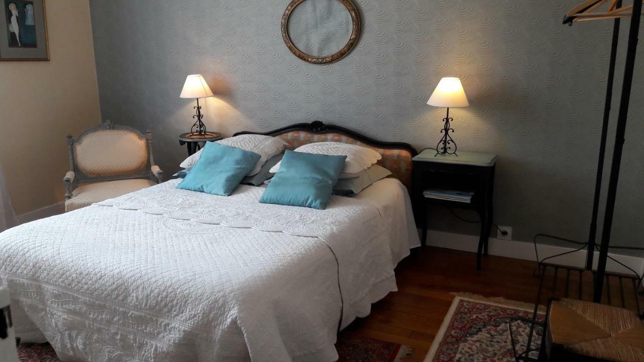 Bed and Breakfast La Pecherie à Selles-sur-Cher Extérieur photo