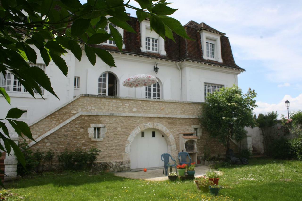 Bed and Breakfast La Pecherie à Selles-sur-Cher Extérieur photo