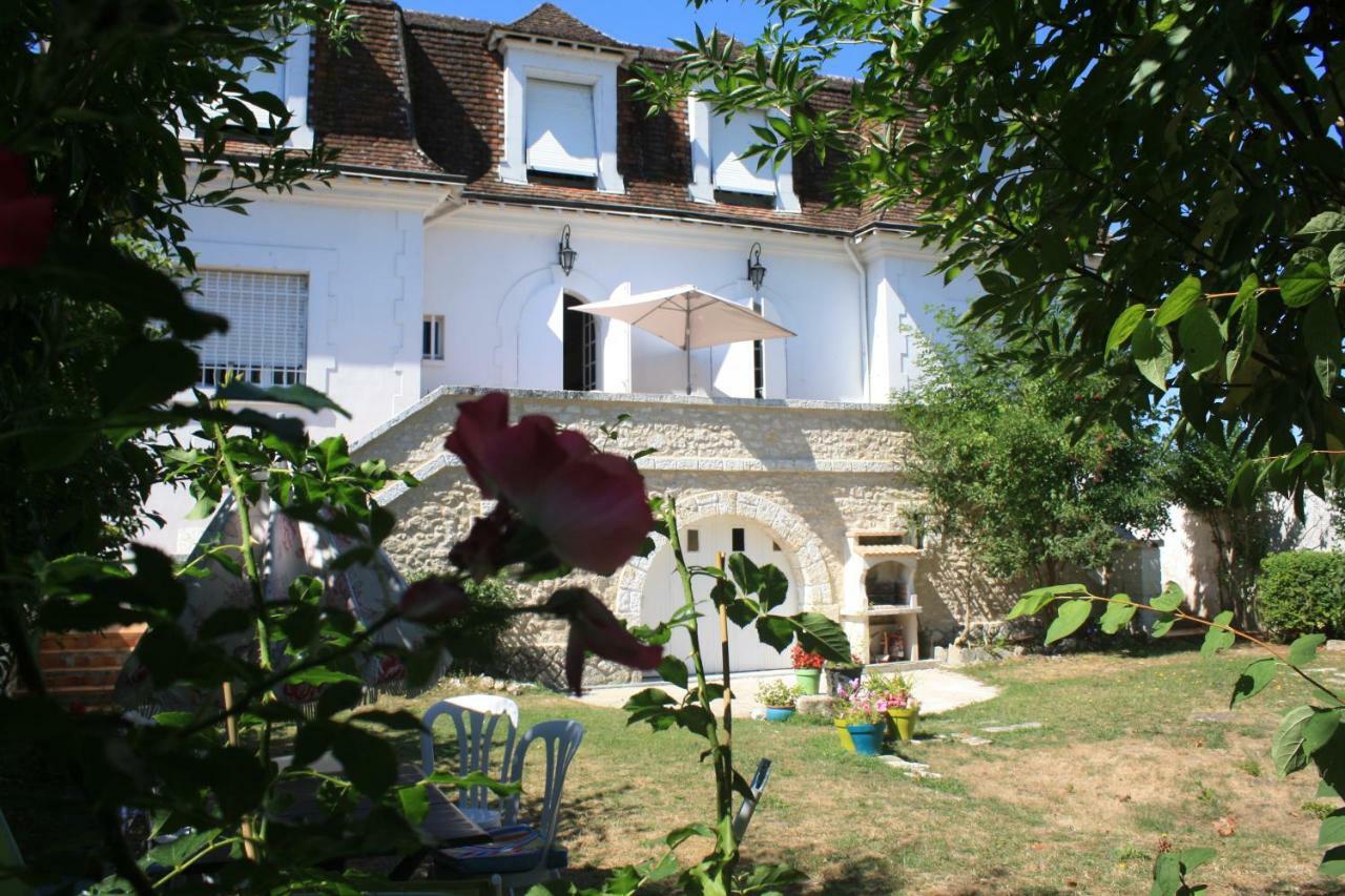 Bed and Breakfast La Pecherie à Selles-sur-Cher Extérieur photo