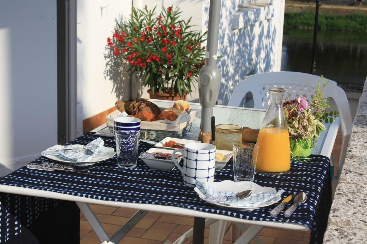 Bed and Breakfast La Pecherie à Selles-sur-Cher Extérieur photo