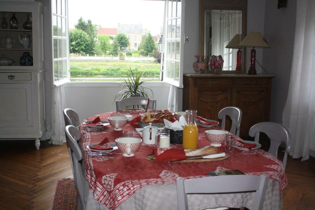 Bed and Breakfast La Pecherie à Selles-sur-Cher Extérieur photo